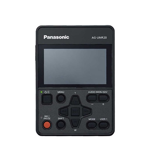 Panasonic Memory Card Portable Recorder